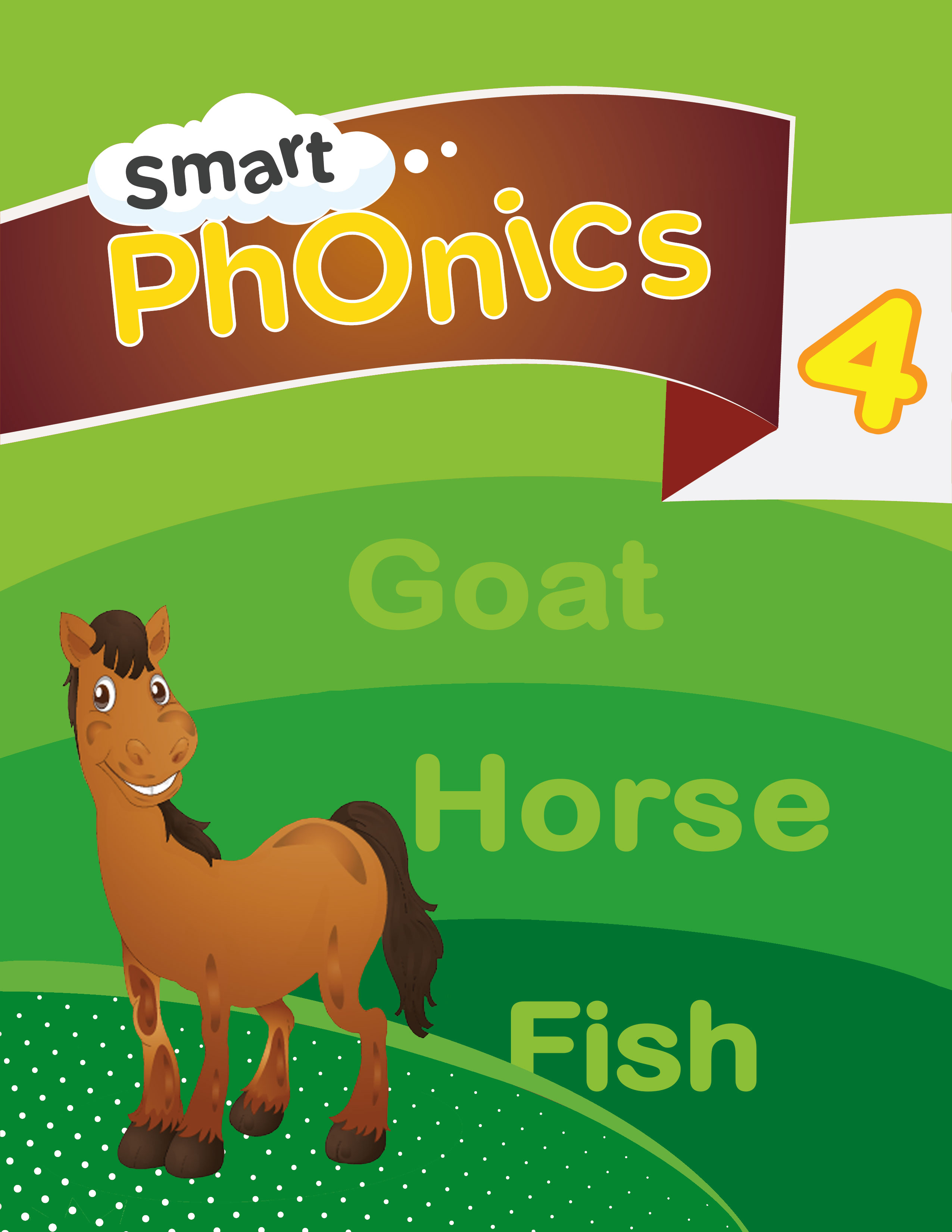 Smart Phonics(New Edition) 4