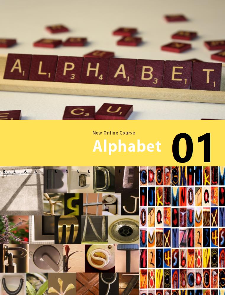 Alphabet